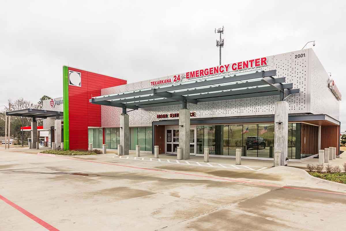 Texarkana Emergency Room in Texarkana, TX-3