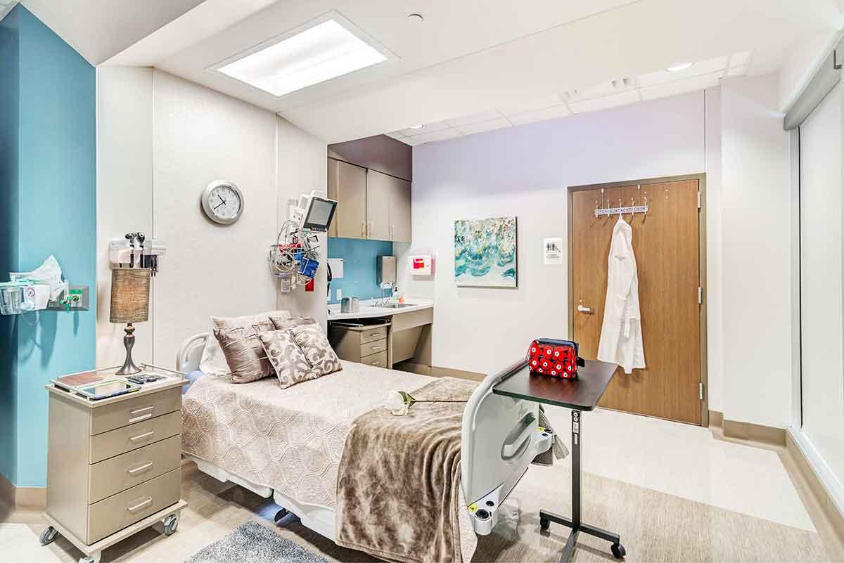 Texarkana Emergency Room in Texarkana, TX-1