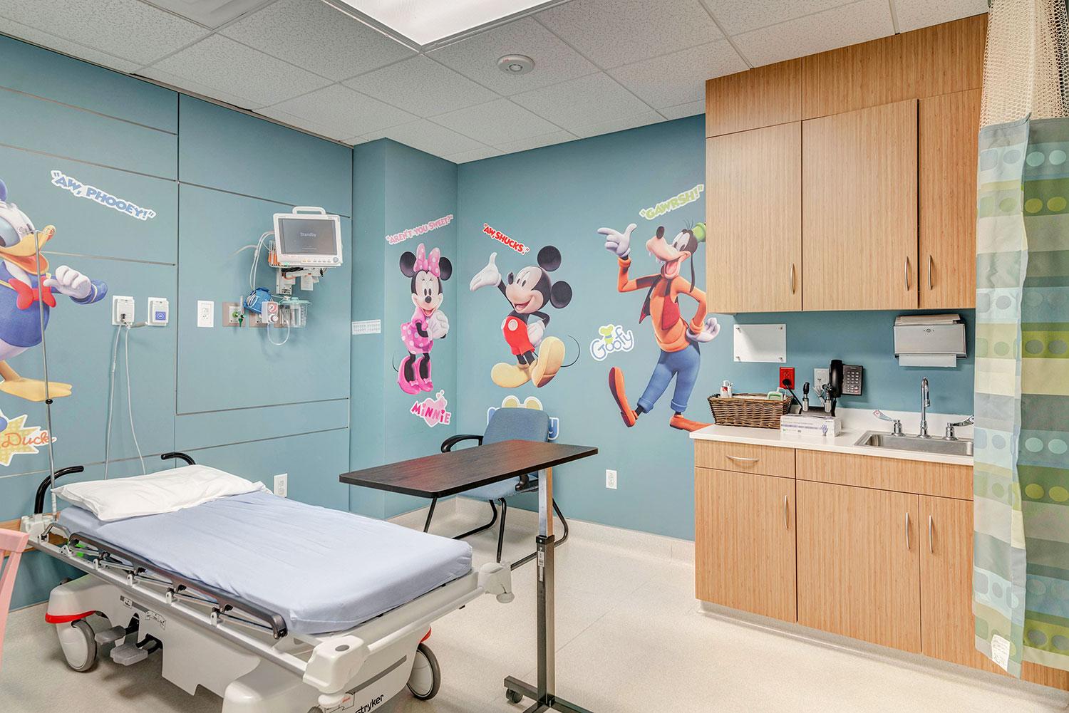 Preston Rd., Plano Emergency Room