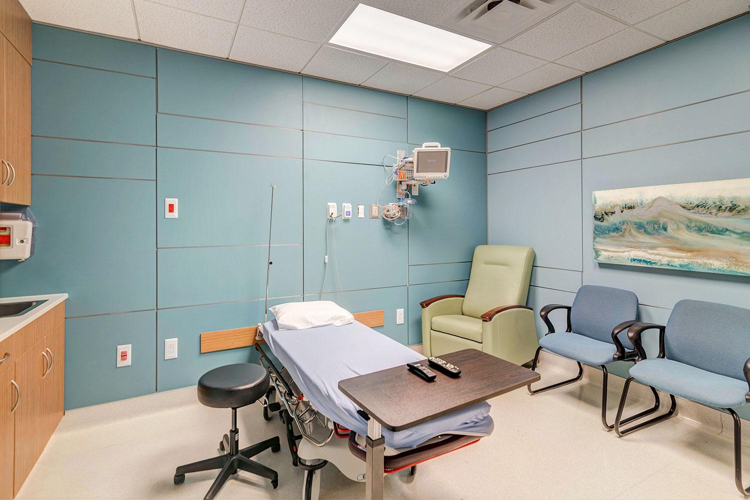 Preston Rd., Plano Emergency Room