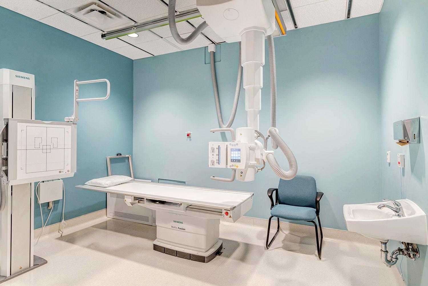 Preston Rd., Plano Emergency Room
