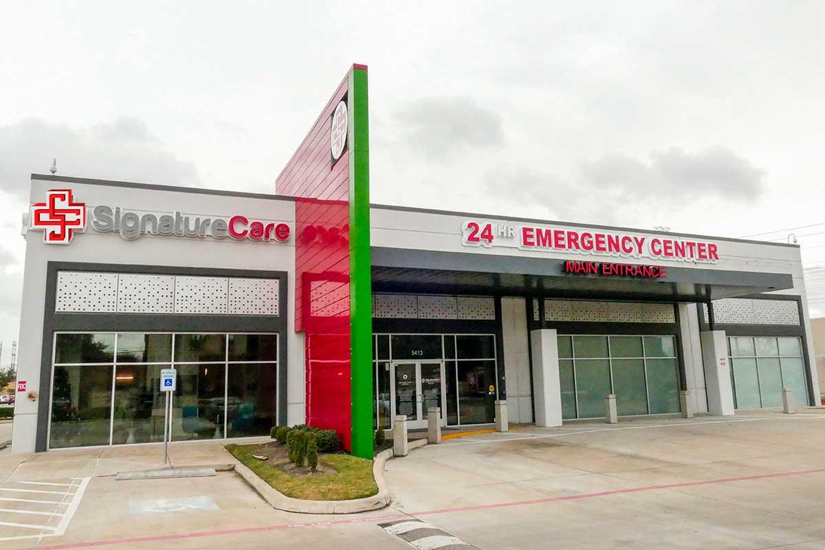 Bellaire Area Emergency Center School’s Out For Summer Party