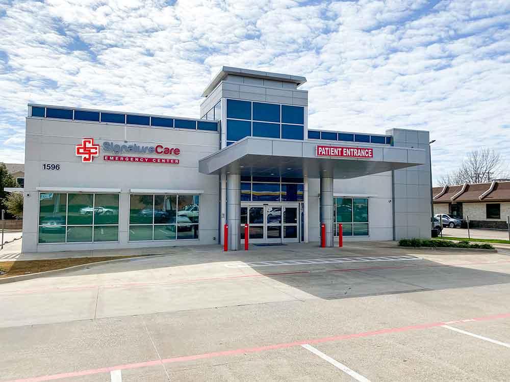 Lewisville Emergency Room, Lewisville, TX