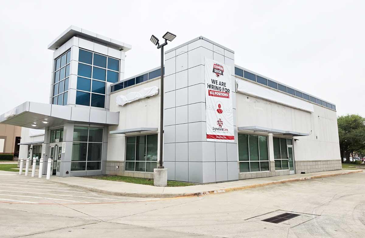 Review SignatureCare Emergency Center in Preston Rd., Plano, Plano