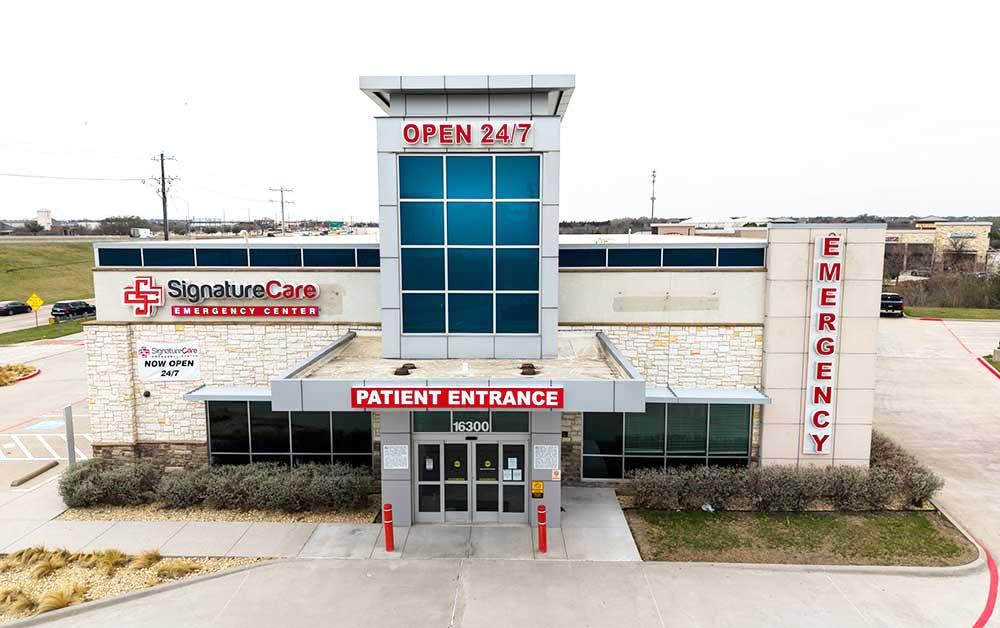 Review SignatureCare Emergency Center in Frisco, Frisco
