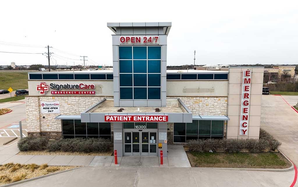 Review SignatureCare Emergency Center in Frisco, Frisco